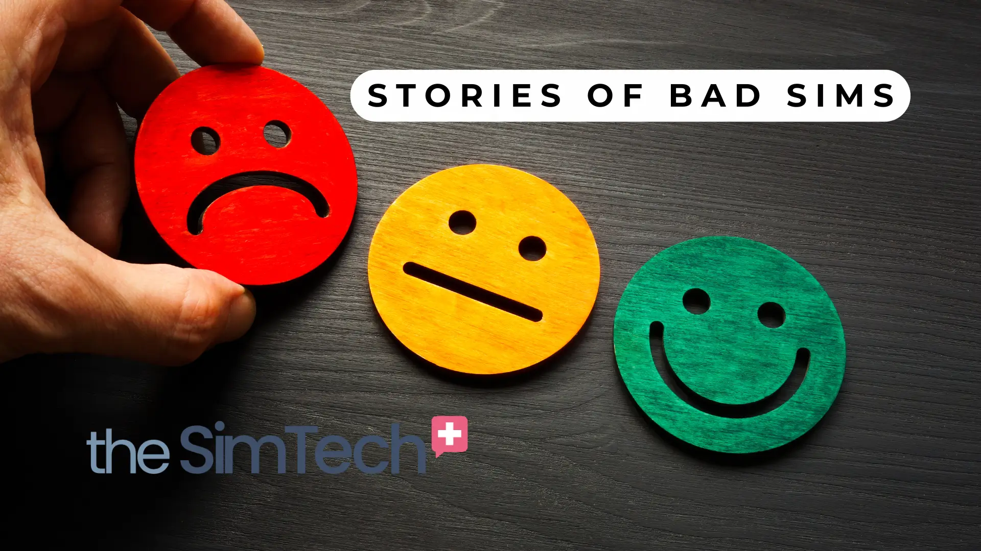 Stories Of Bad Sims – Narrated By Students