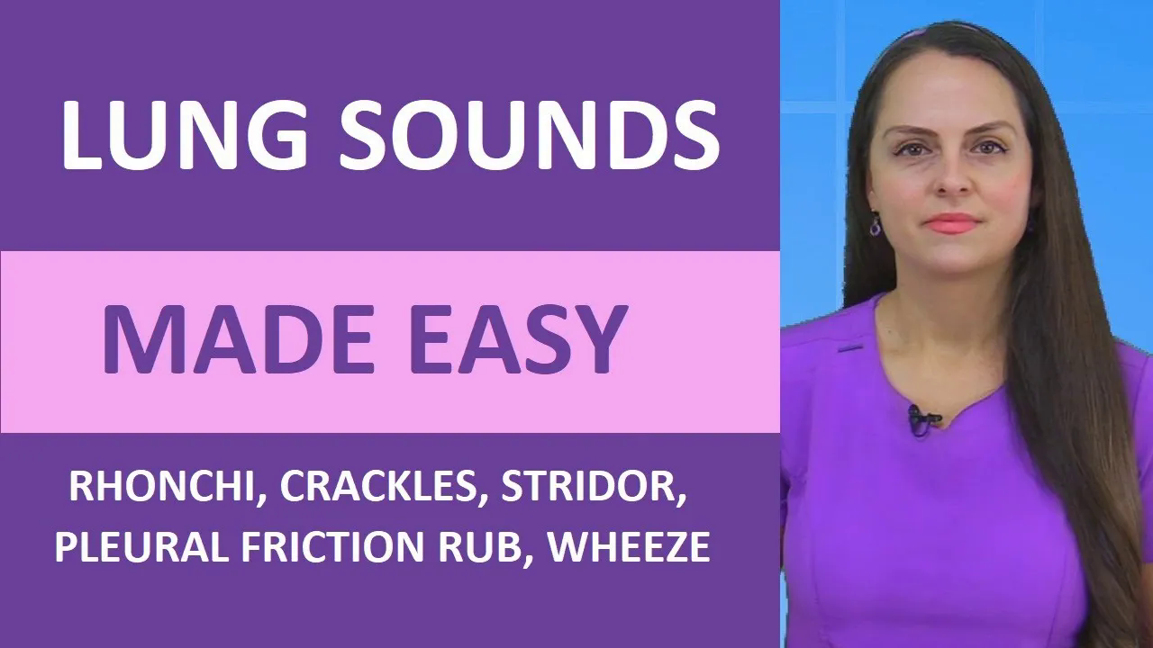 Understanding Adventitious Lung Sounds